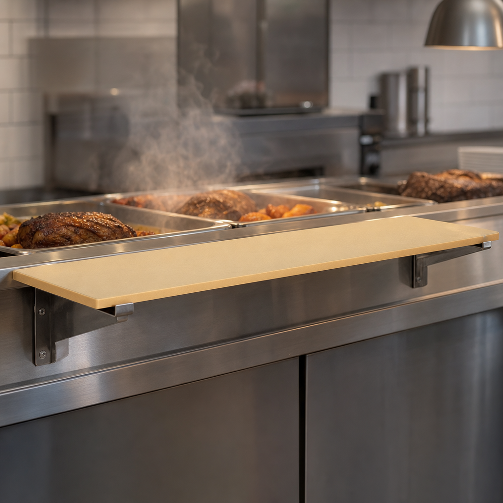 Heat-Resistant Surface