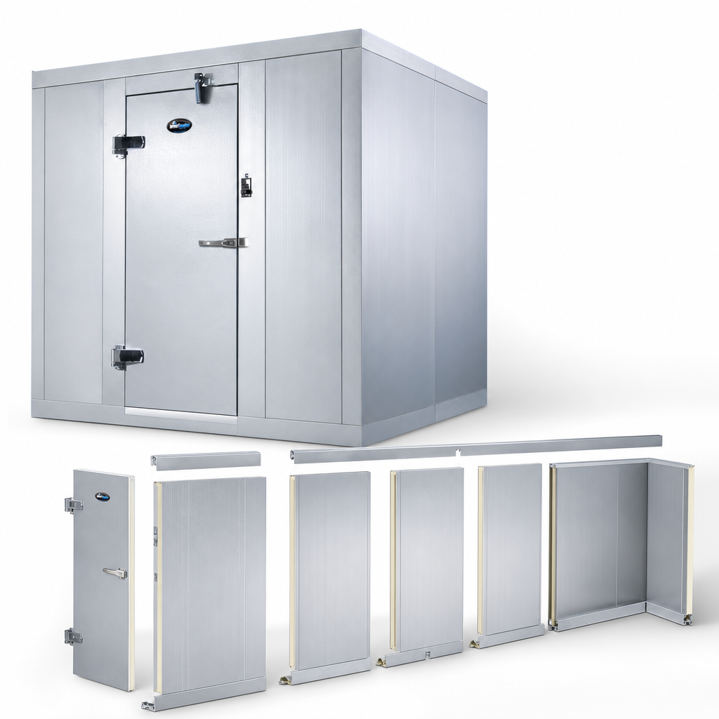 Modular Panel Construction