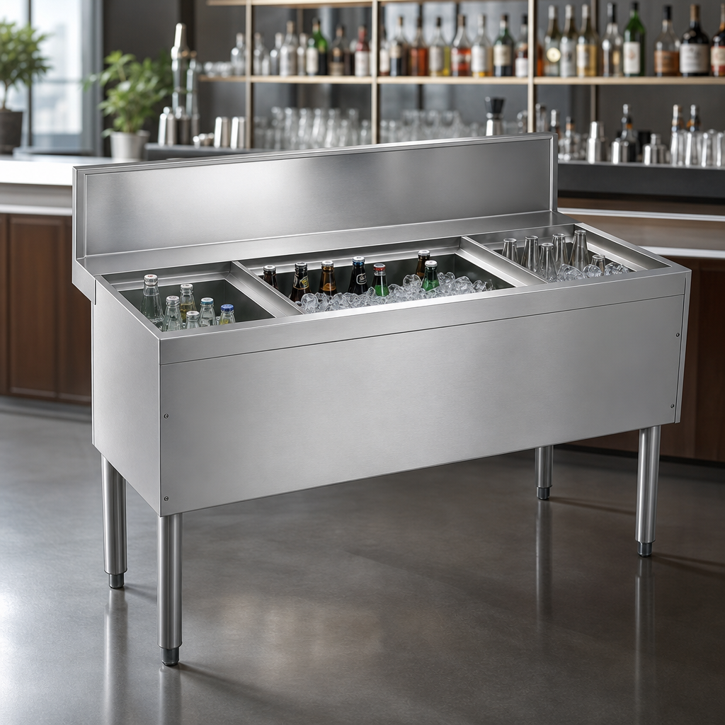 Stainless Steel Construction
