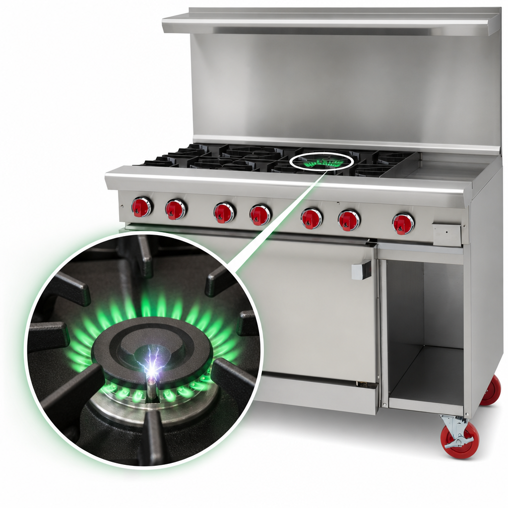 Electronic Ignition