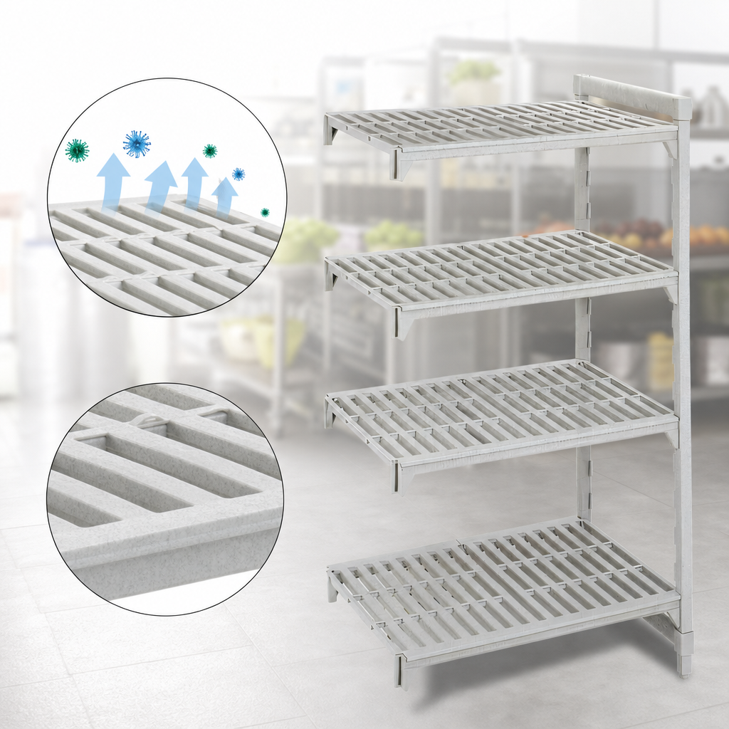 Camguard Antimicrobial Shelf Plates