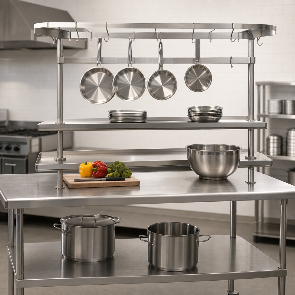 Table-Mounted Design