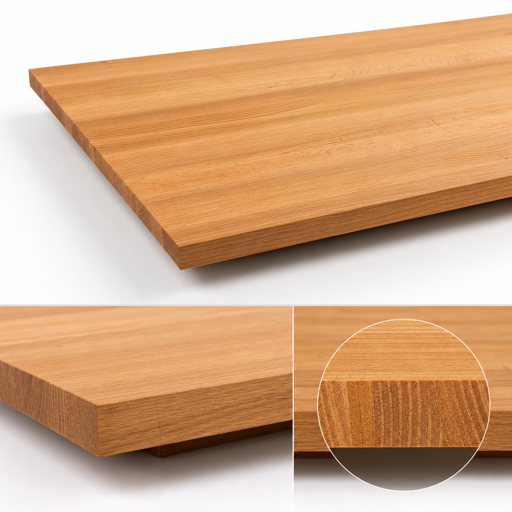 Edge Grain Construction