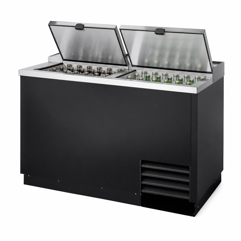 Dual Lid Access