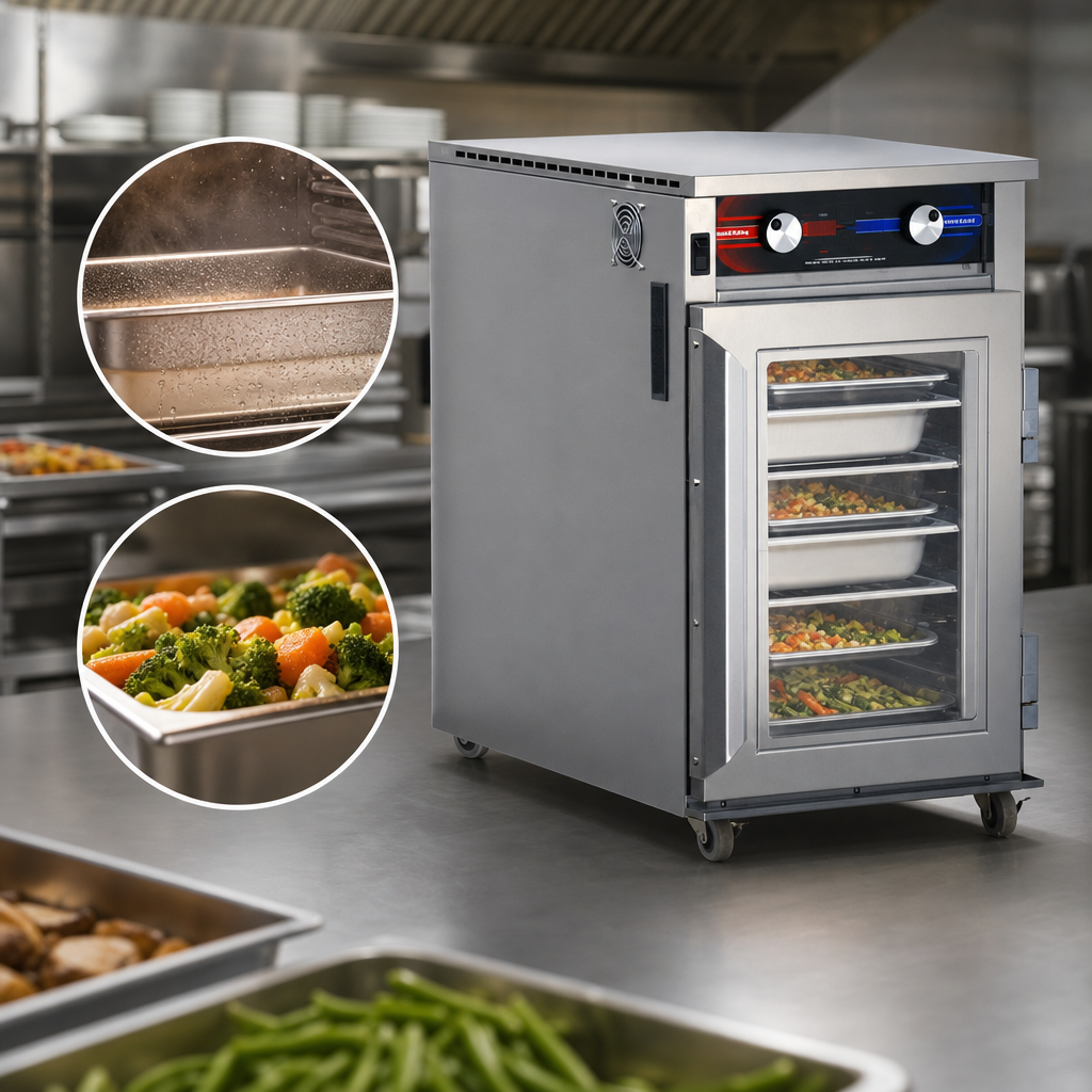 Precise Humidity Temperature Technology