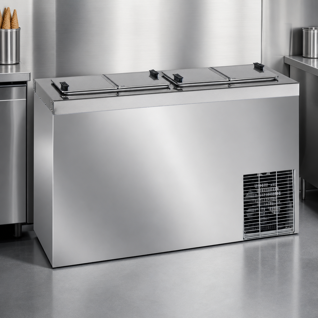 All-Stainless Exterior