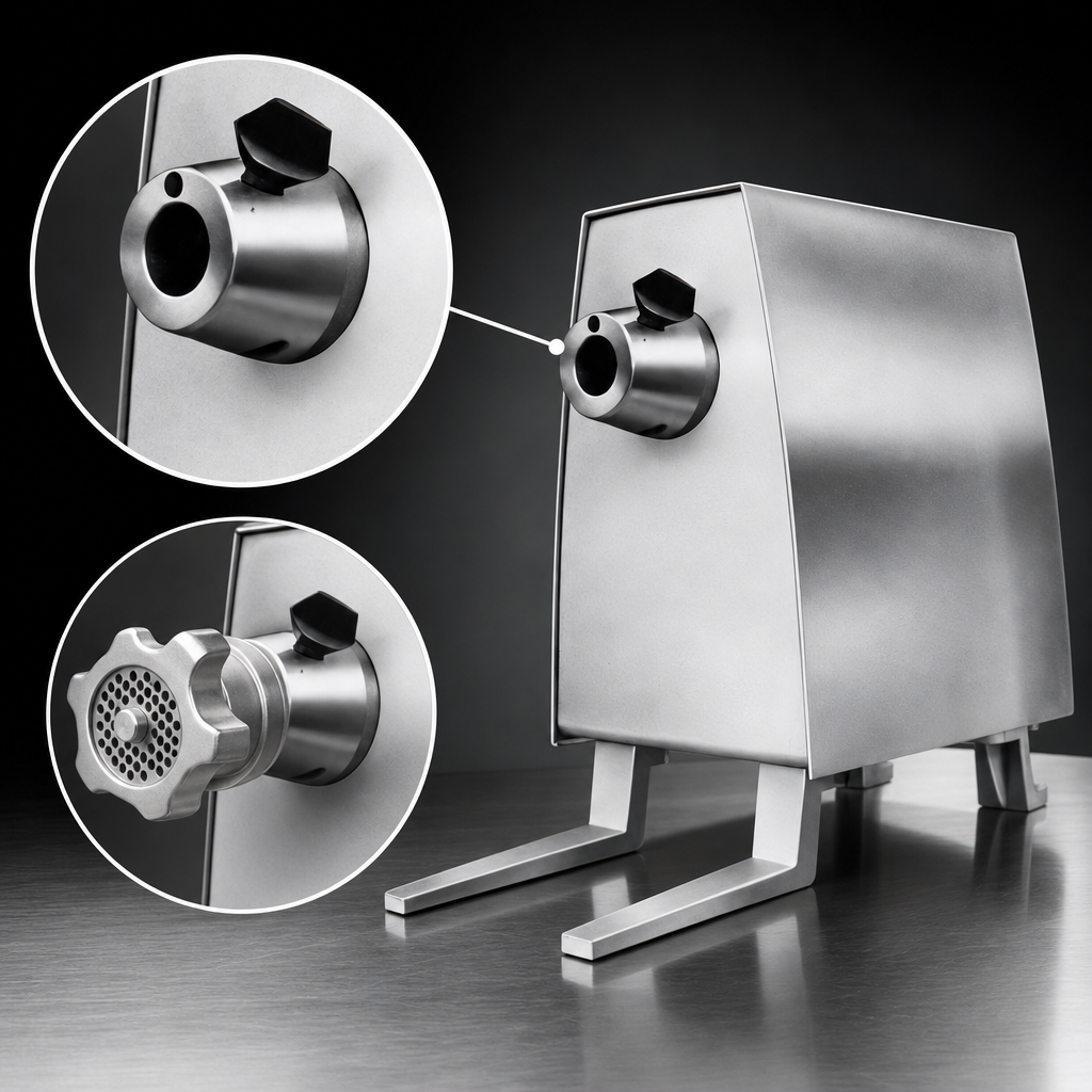 #12 Attachment Hub