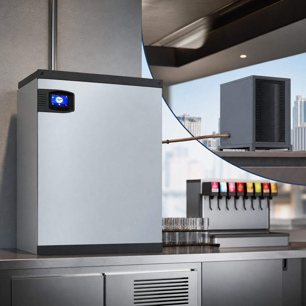 Remote QuietQube System