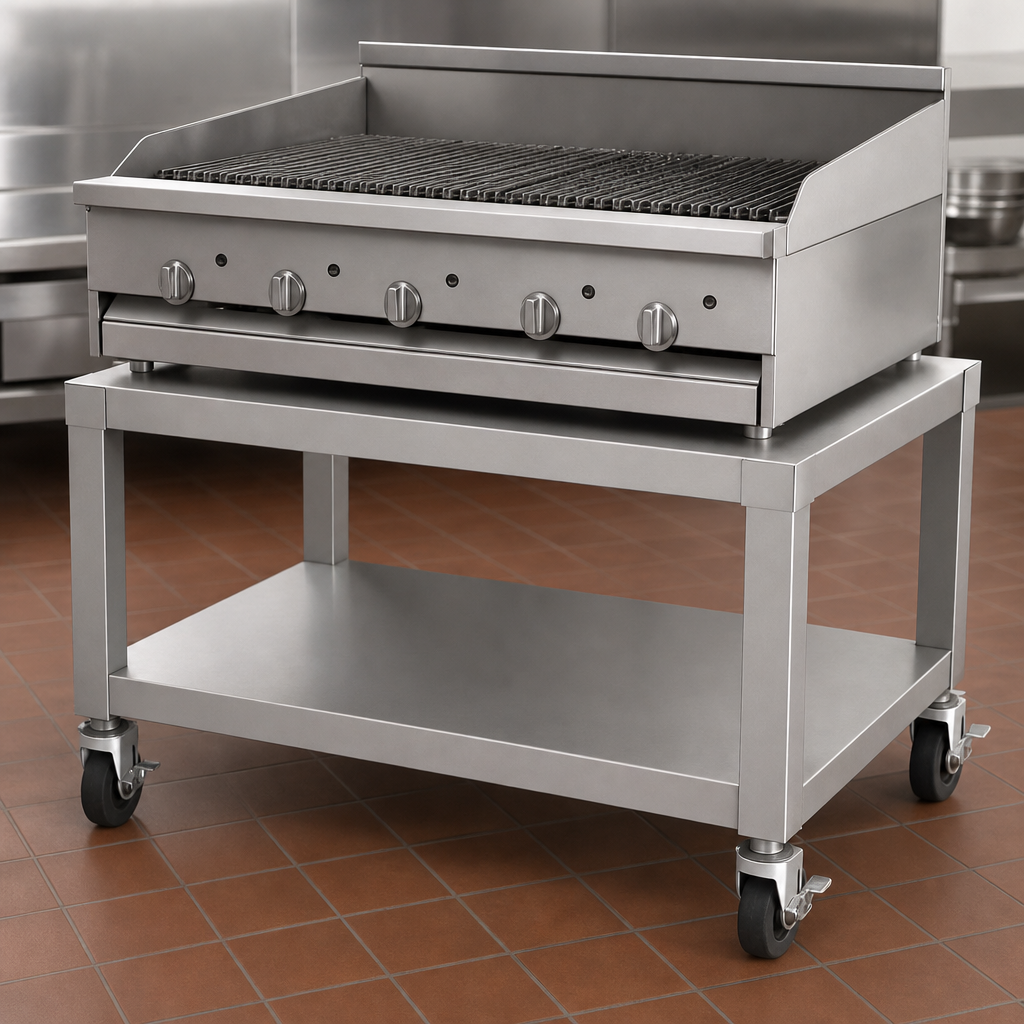 Broiler-Specific Fit