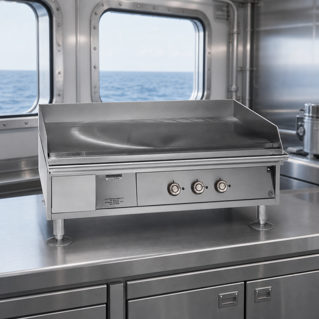 Heavy-Duty Countertop Design