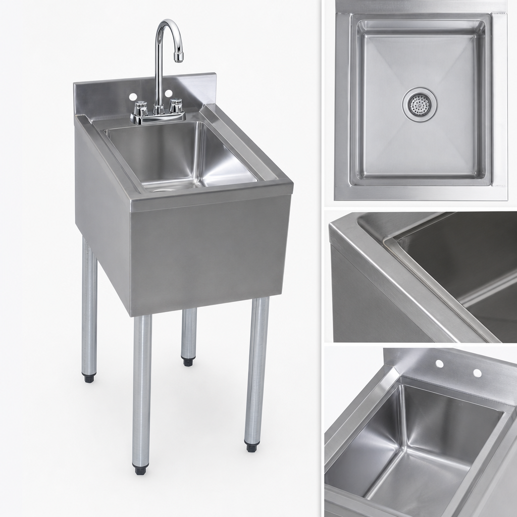 1-Compartment Design