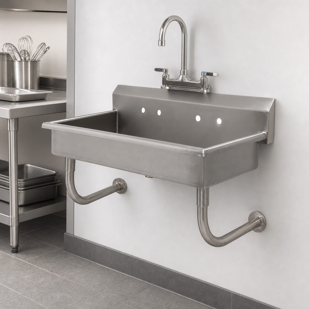 Wall-Mounted Design