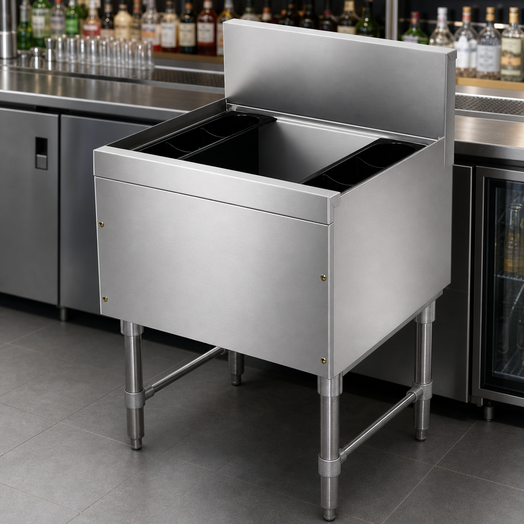 Stainless Steel Construction