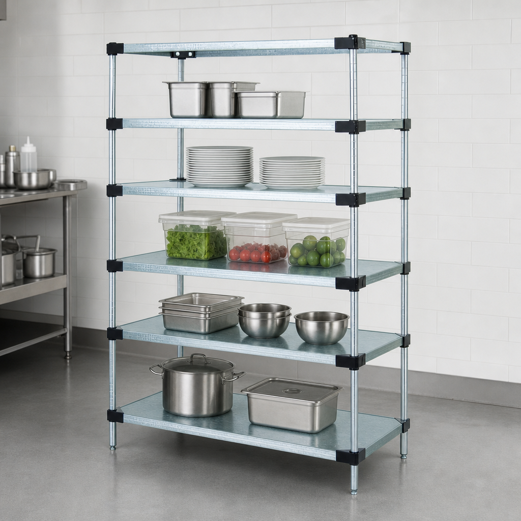 Five-Shelf Starter Kit