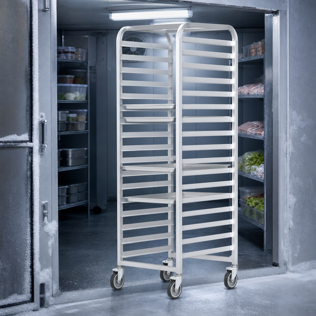Walk-In Cold Storage Use