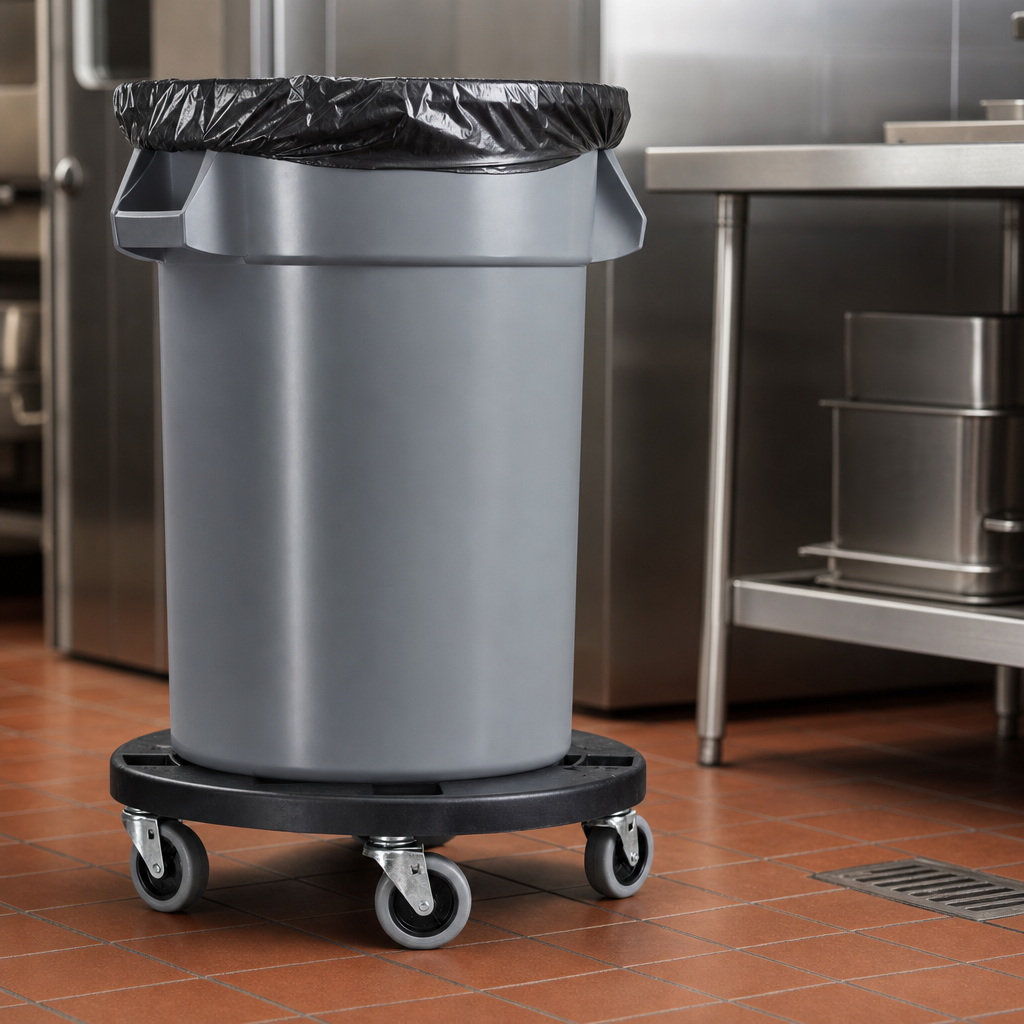 Heavy-Duty Casters