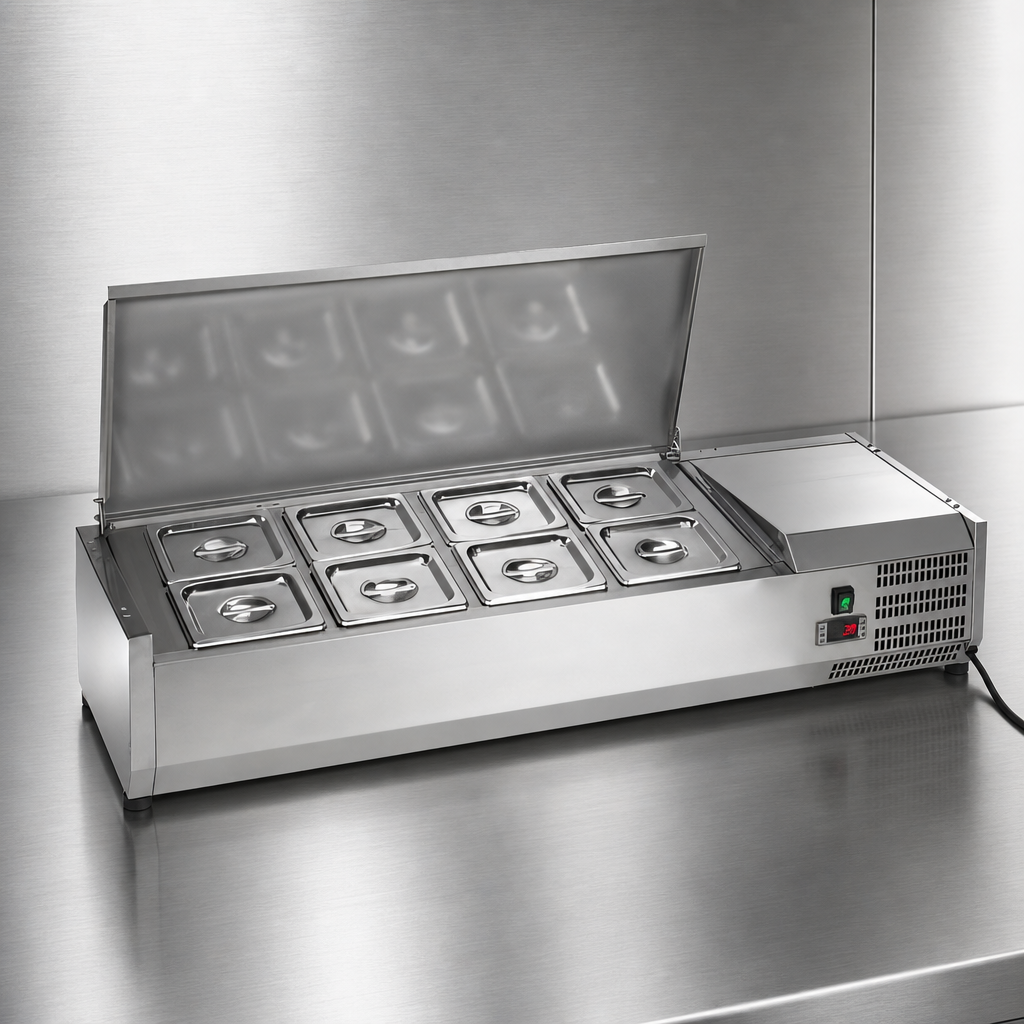 Stainless Steel Construction
