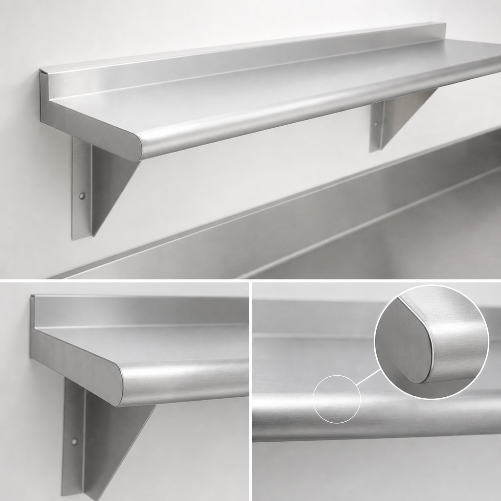 Bullnose Front Edge