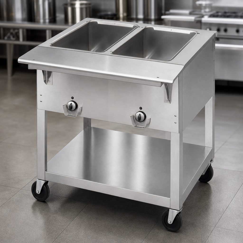 Stainless Steel Construction