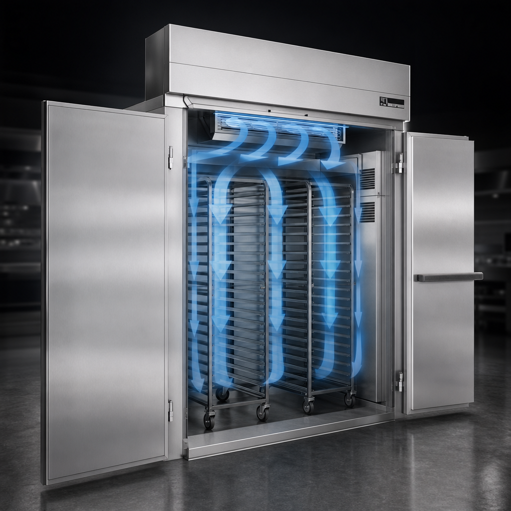 Patented Air Flow System