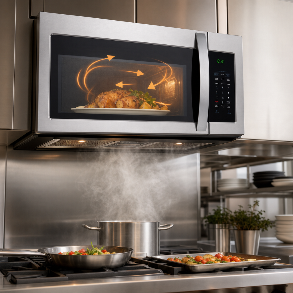 Convection Cooking