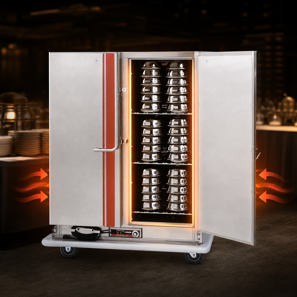 EnduraHeat Heat Retention System