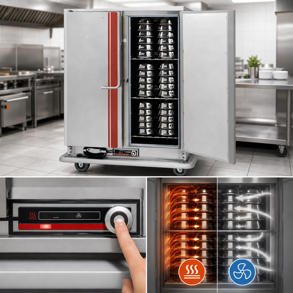 Dual Heat Modes