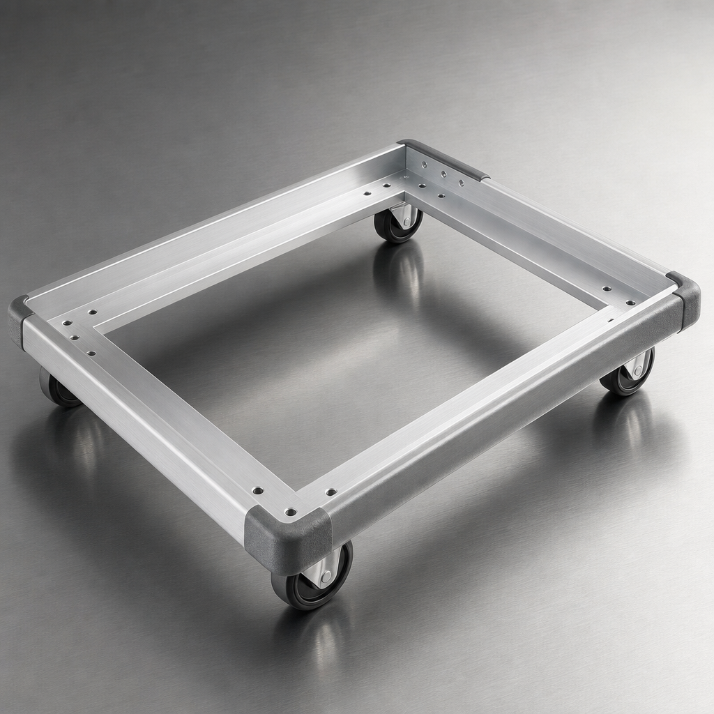 All Aluminum Construction
