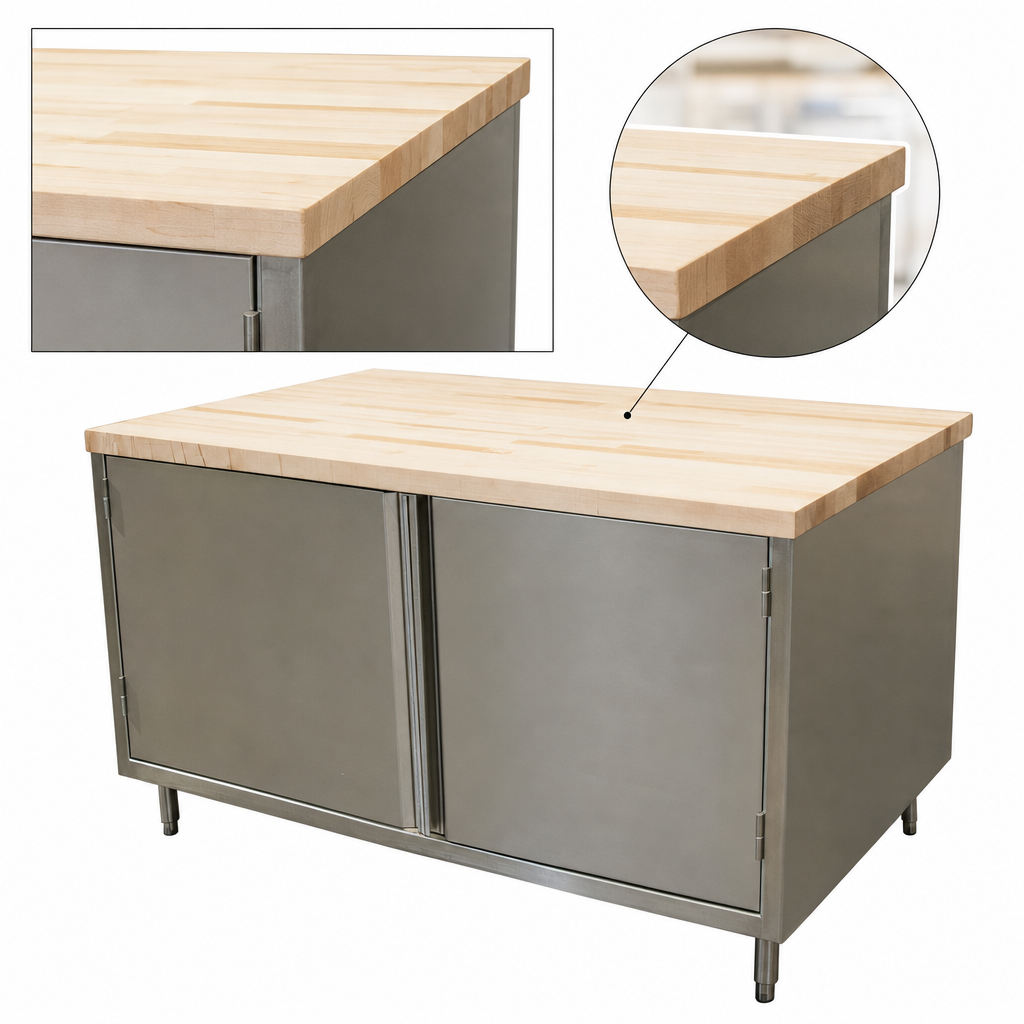 Hard Maple Flat Top