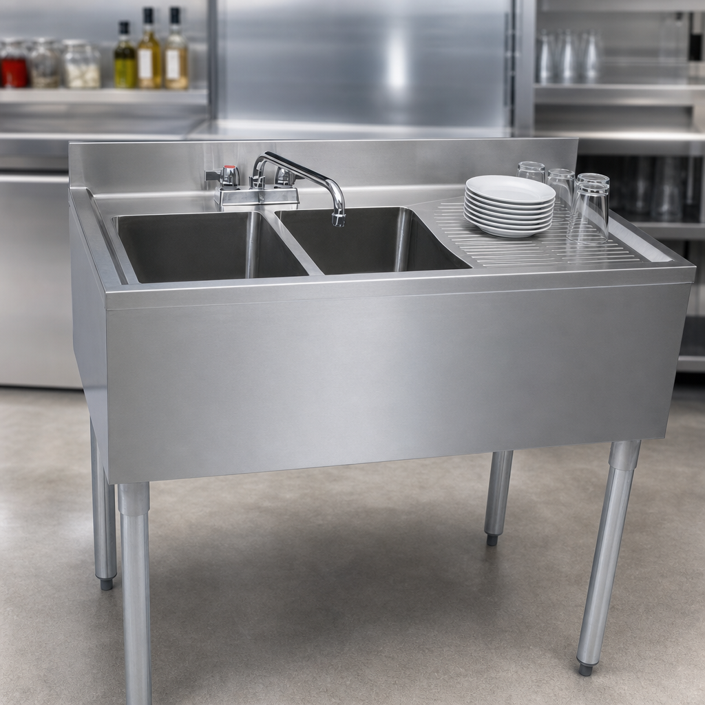 Right-Hand Drainboard