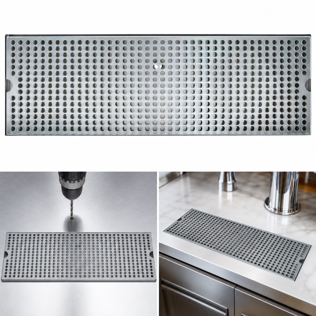 Easy Surface Mount Installation