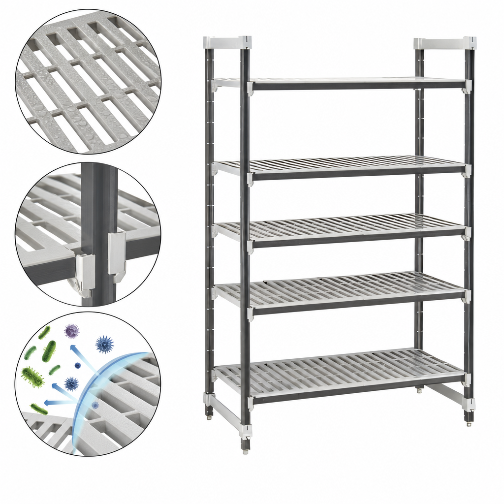 Camguard Antimicrobial Shelf Plates