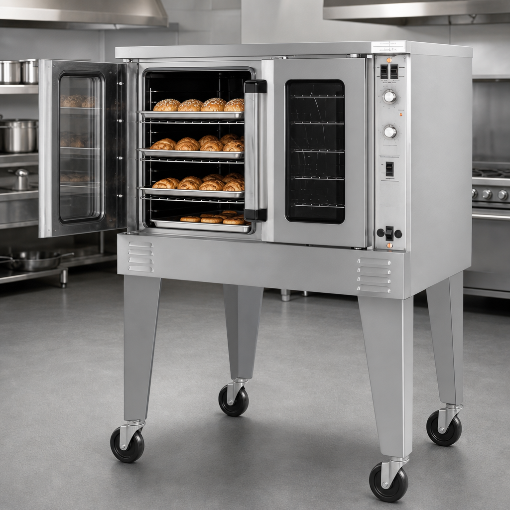 Bakery-Depth Cabinet
