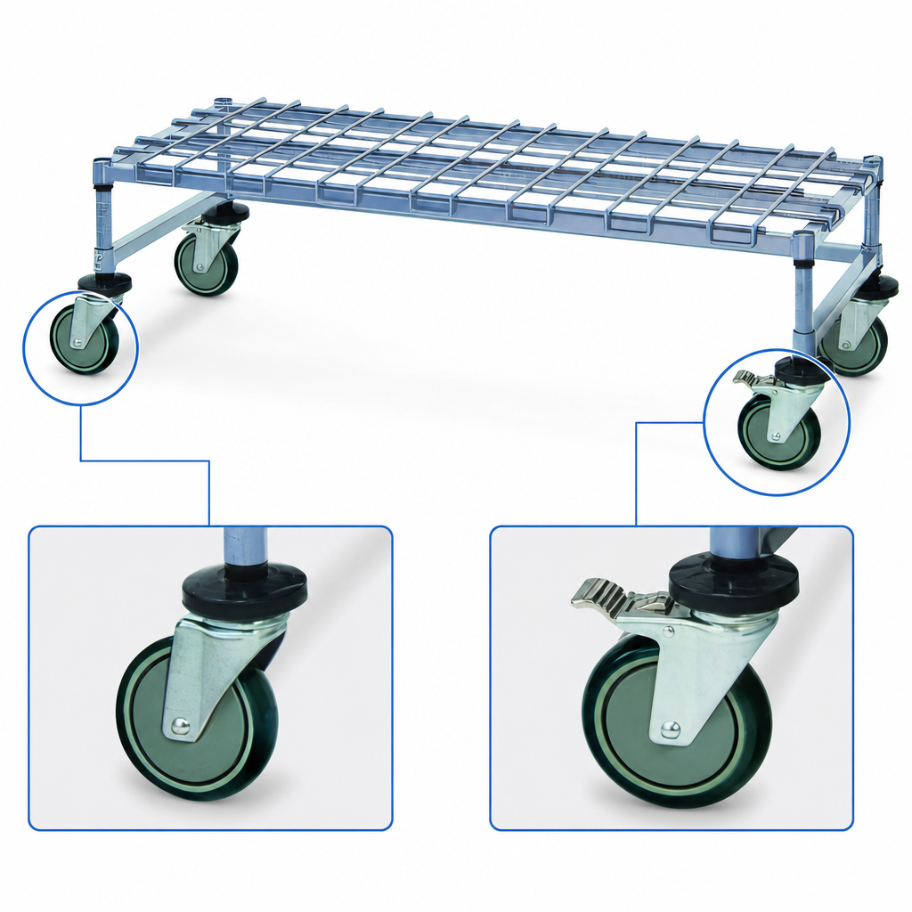 Mobile Casters