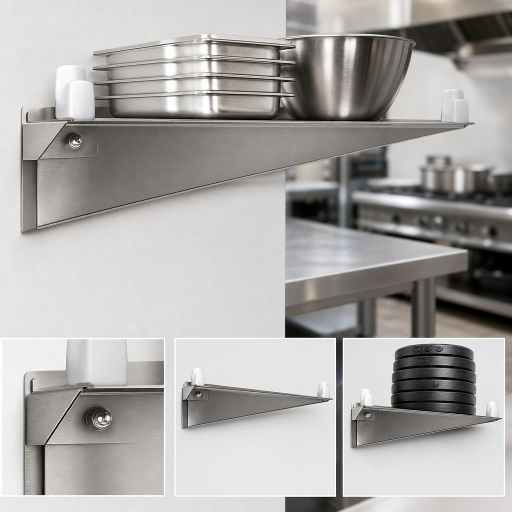 Heavy-Duty Support
