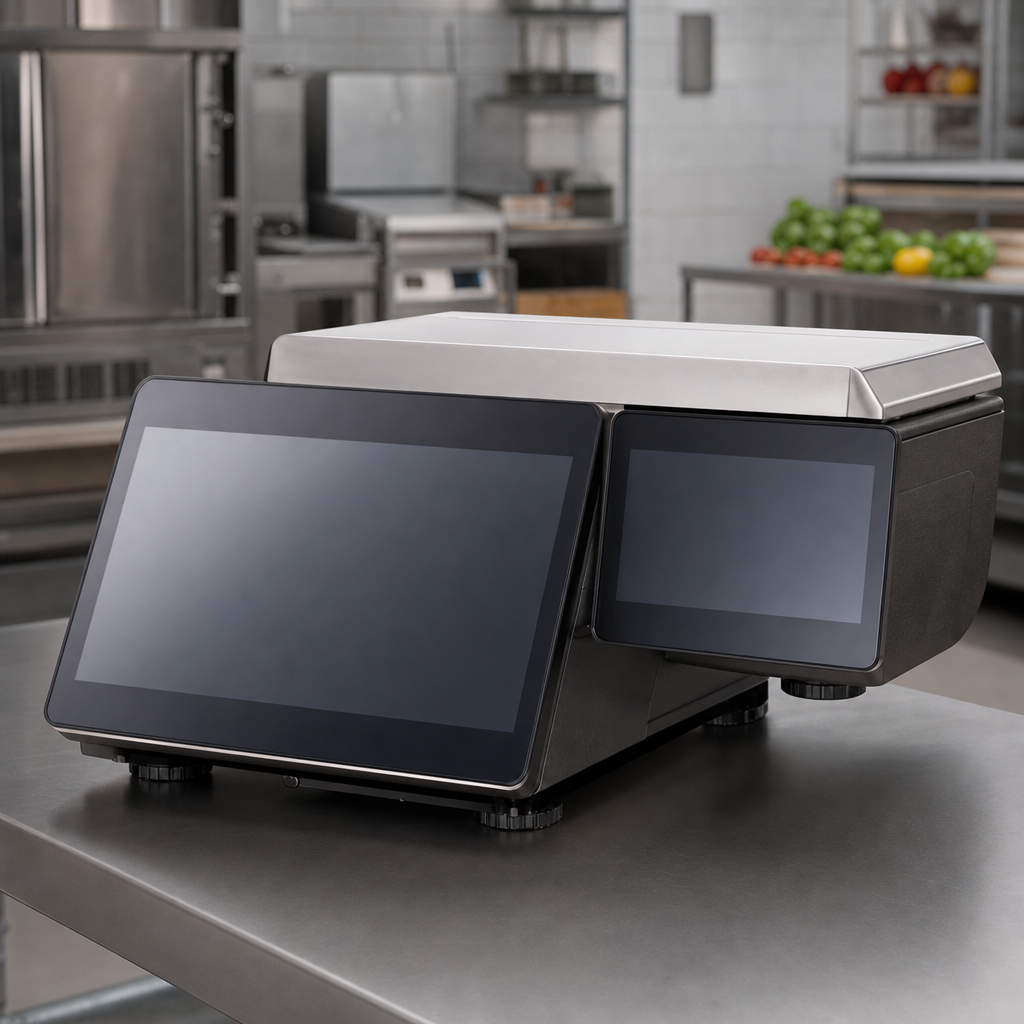 Dual Display Interface
