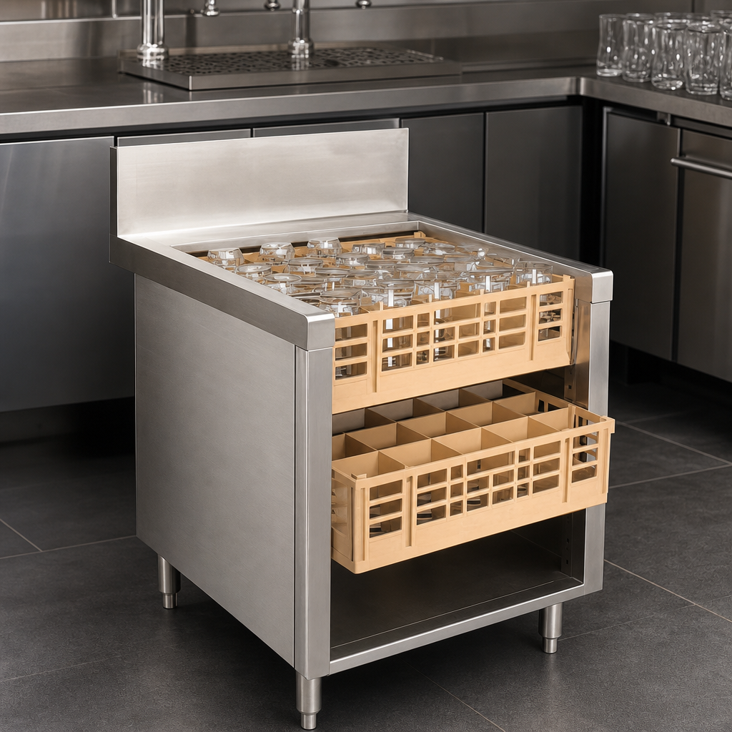 Open-Top Design
