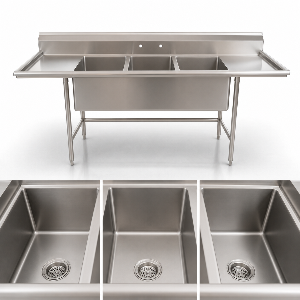 Three-Compartment Design