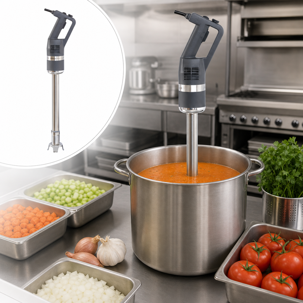 73-Liter Processing Capacity