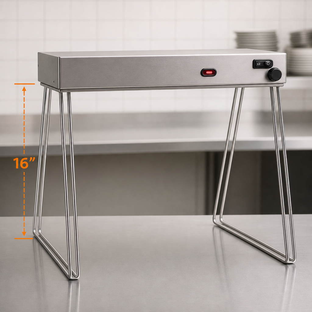 16-Inch Height