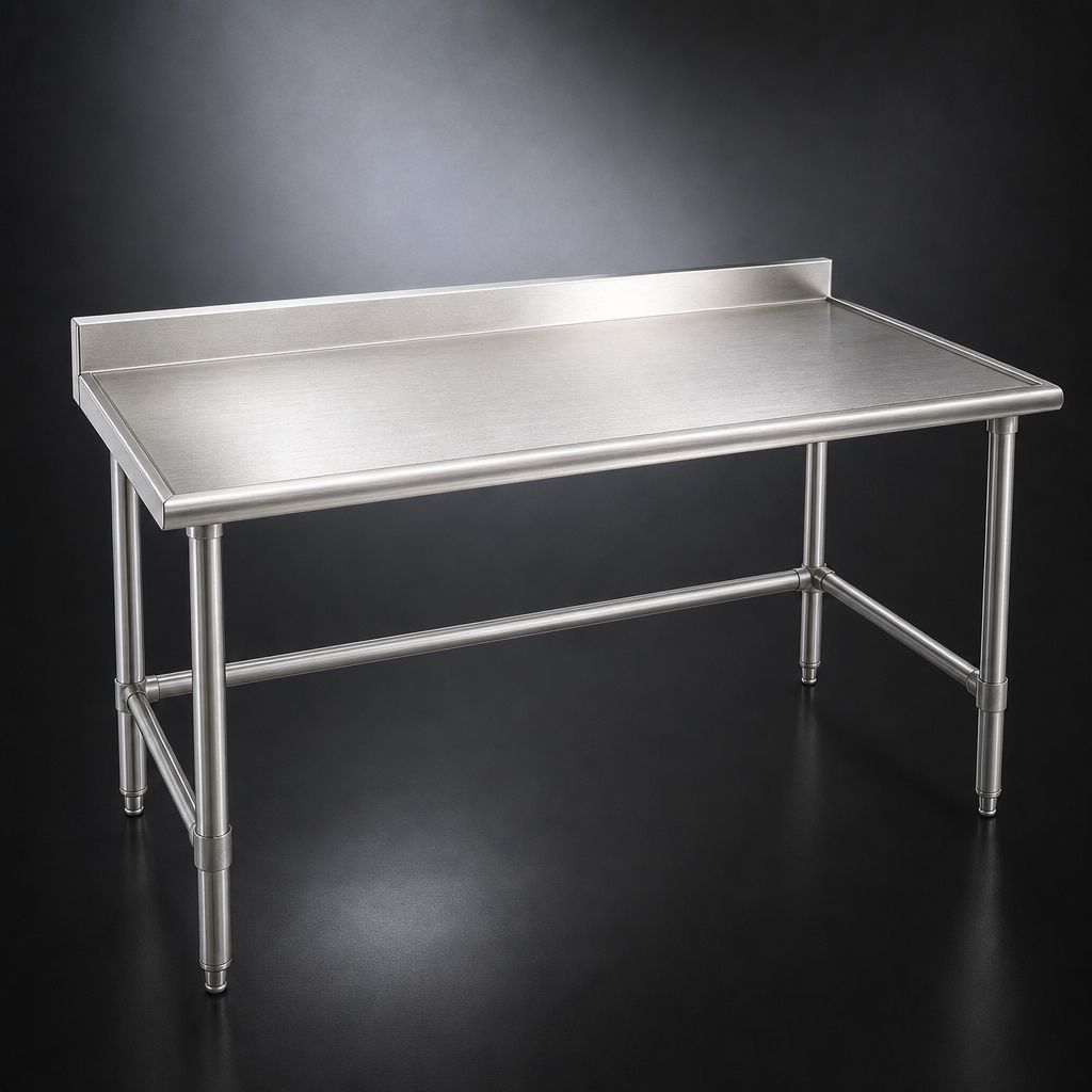 14/300 Series Stainless Steel Top