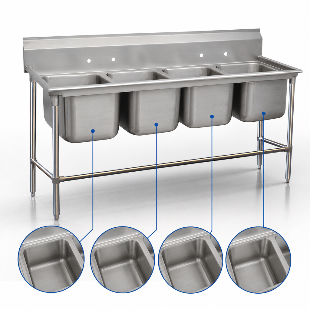 Four-Compartment Design