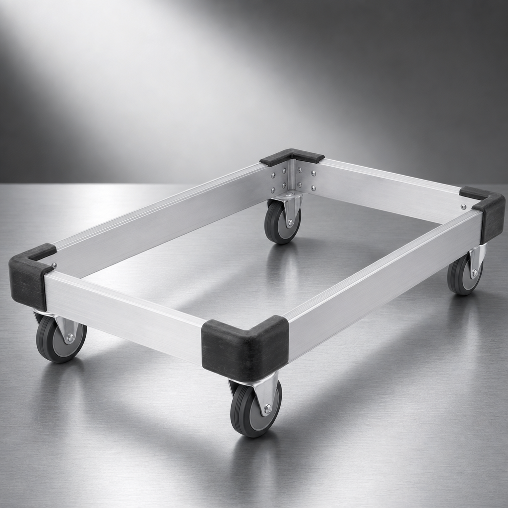 All-Aluminum Construction
