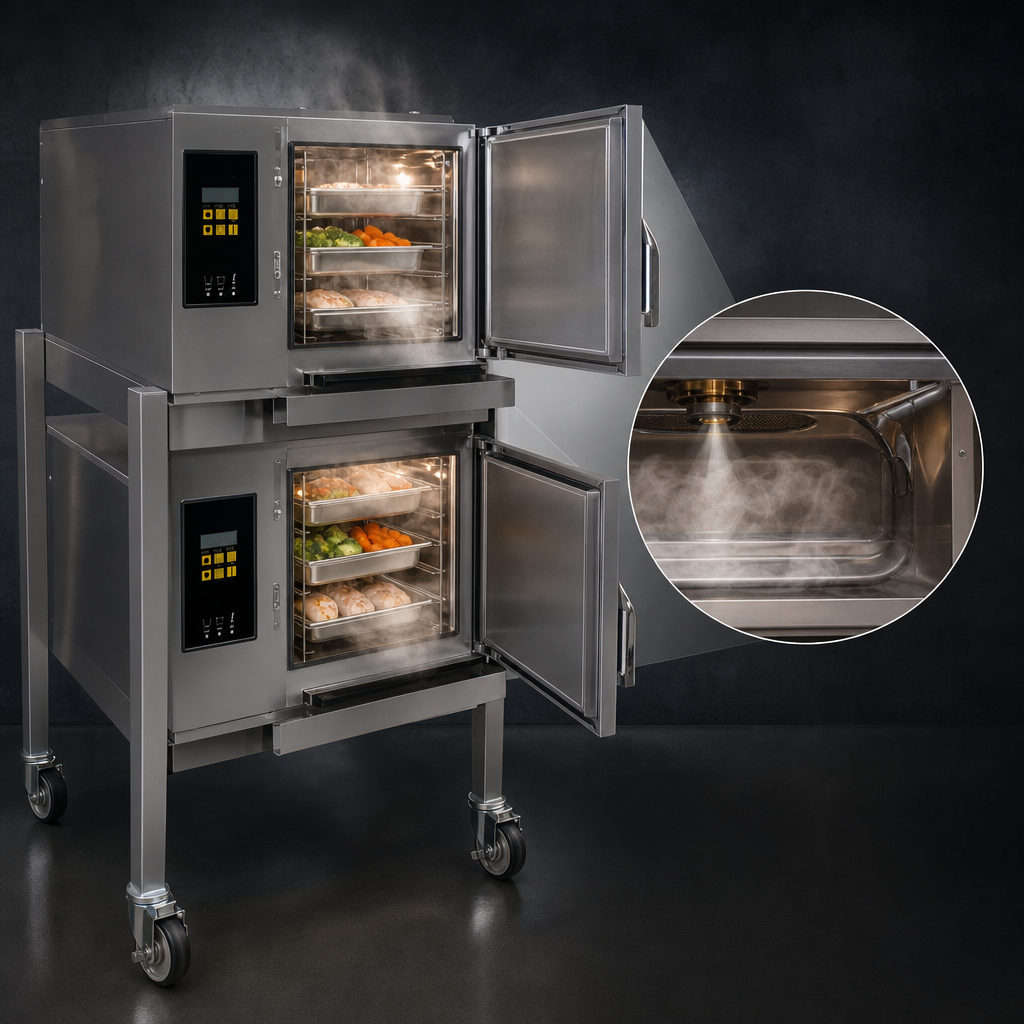 Boilerless Convection Design