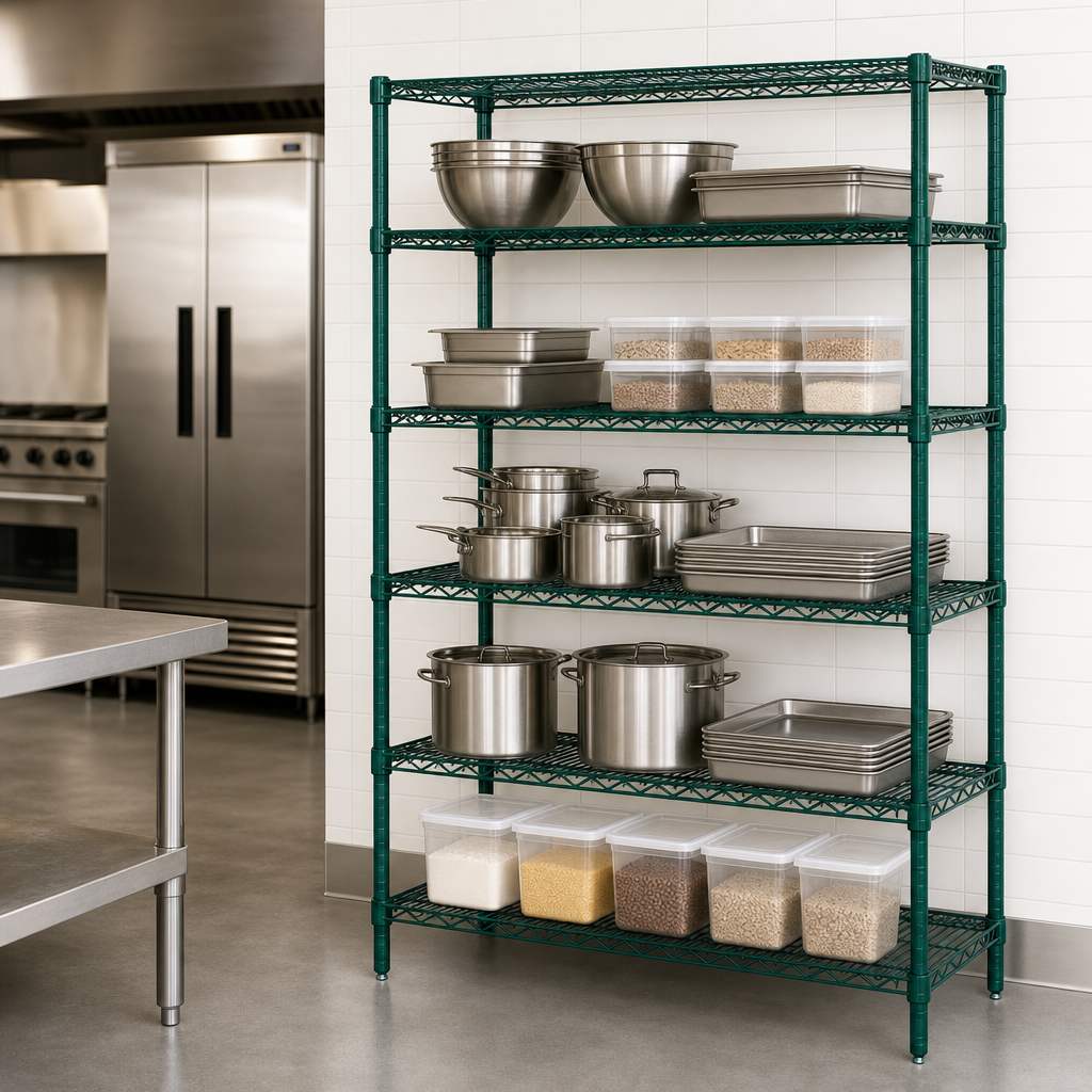 Five-Shelf Starter Kit