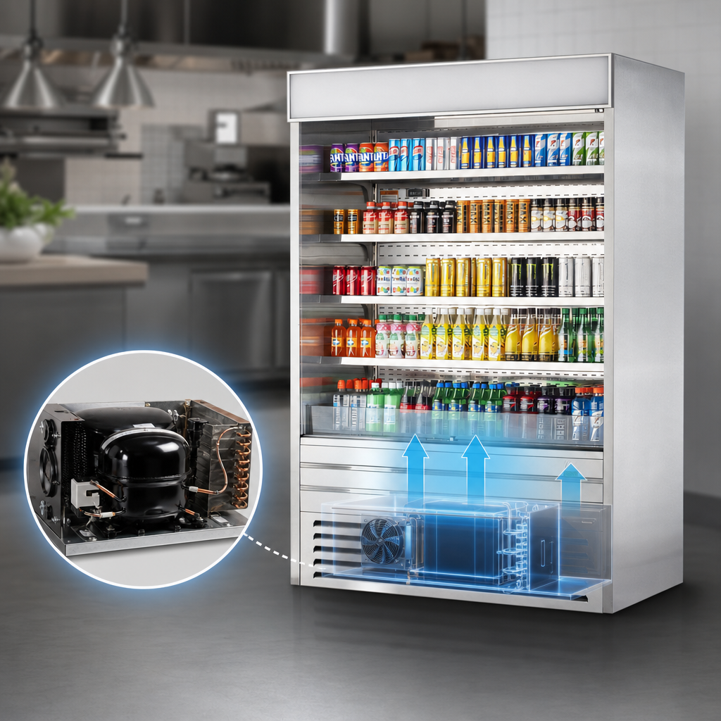 Self-Contained Refrigeration