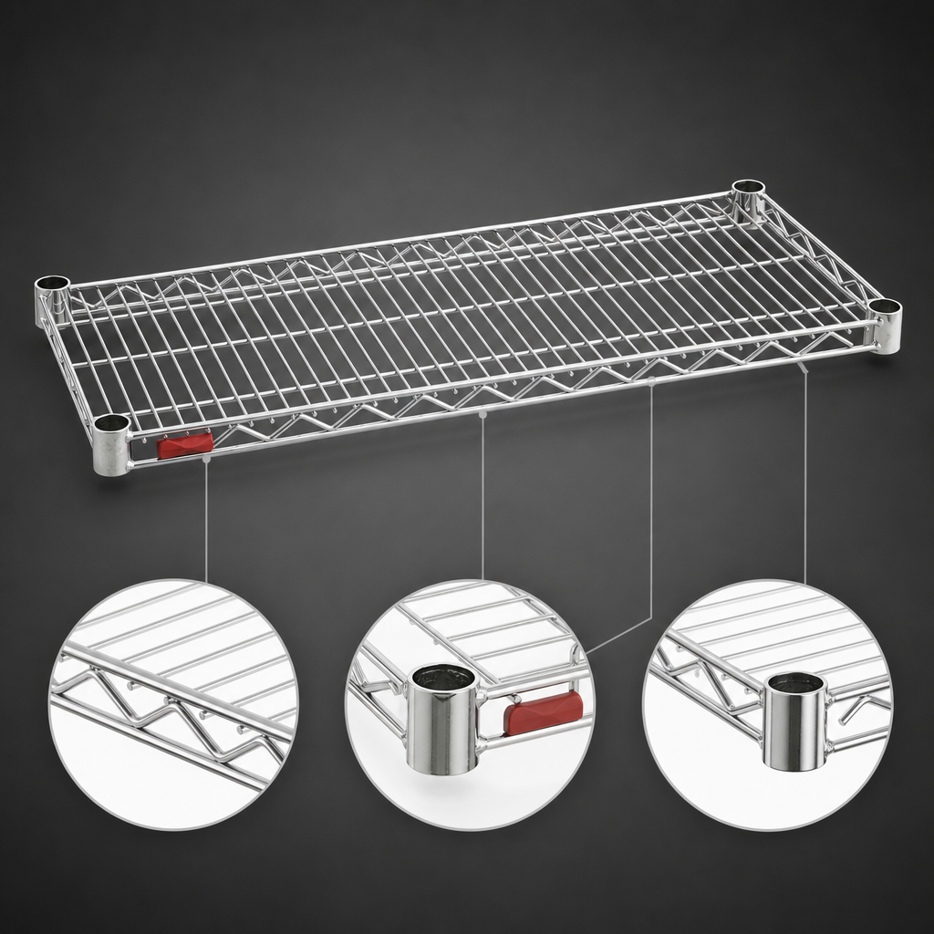 Patented QuadTruss Design