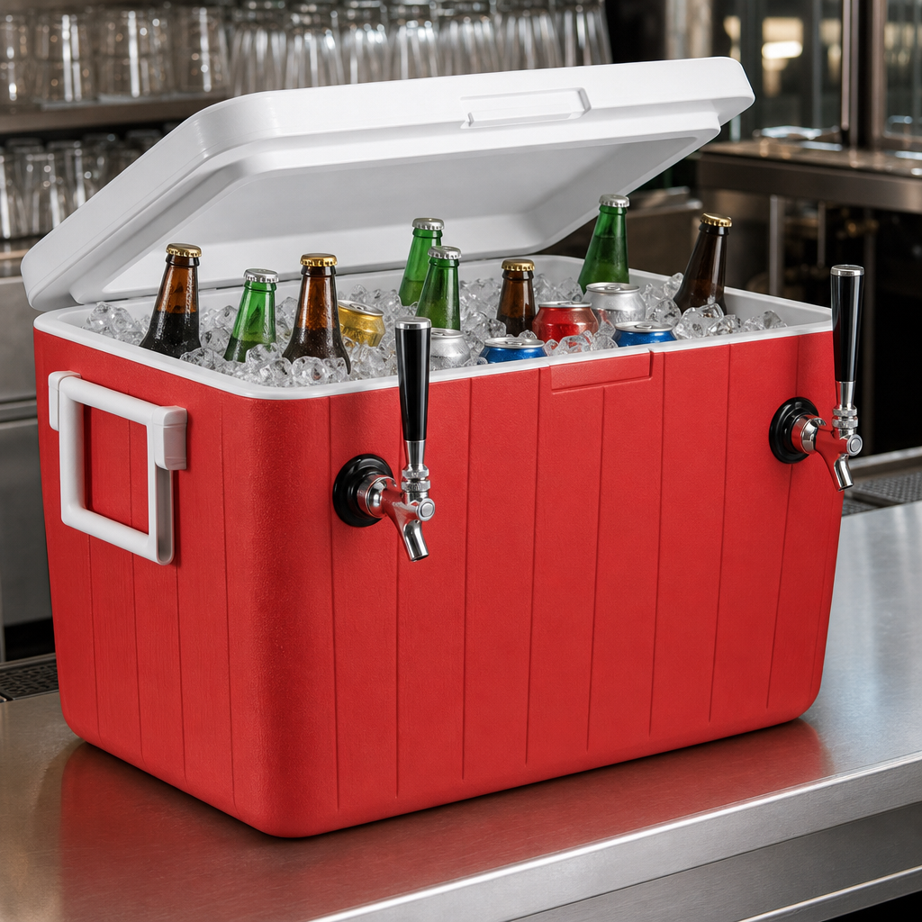 48-Quart Capacity