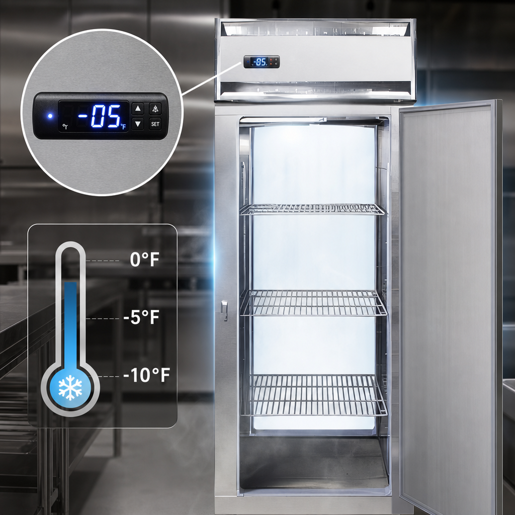 Precise Temperature Control
