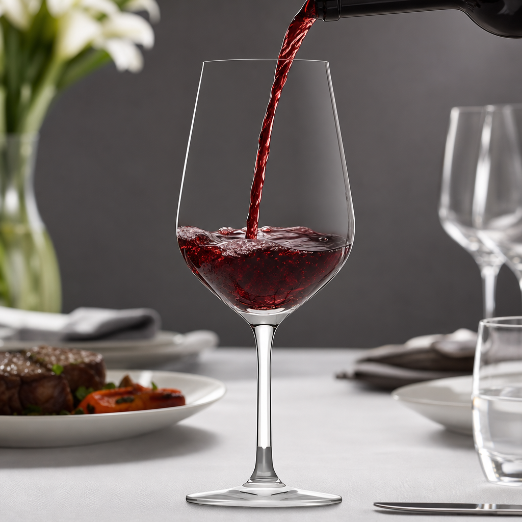 Cabernet Wine Glass